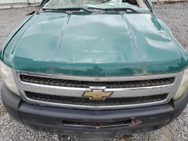 2010 Chevrolet Silverado K1500