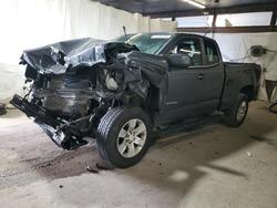 GMC Vehiculos salvage en venta: 2016 GMC Canyon SLE