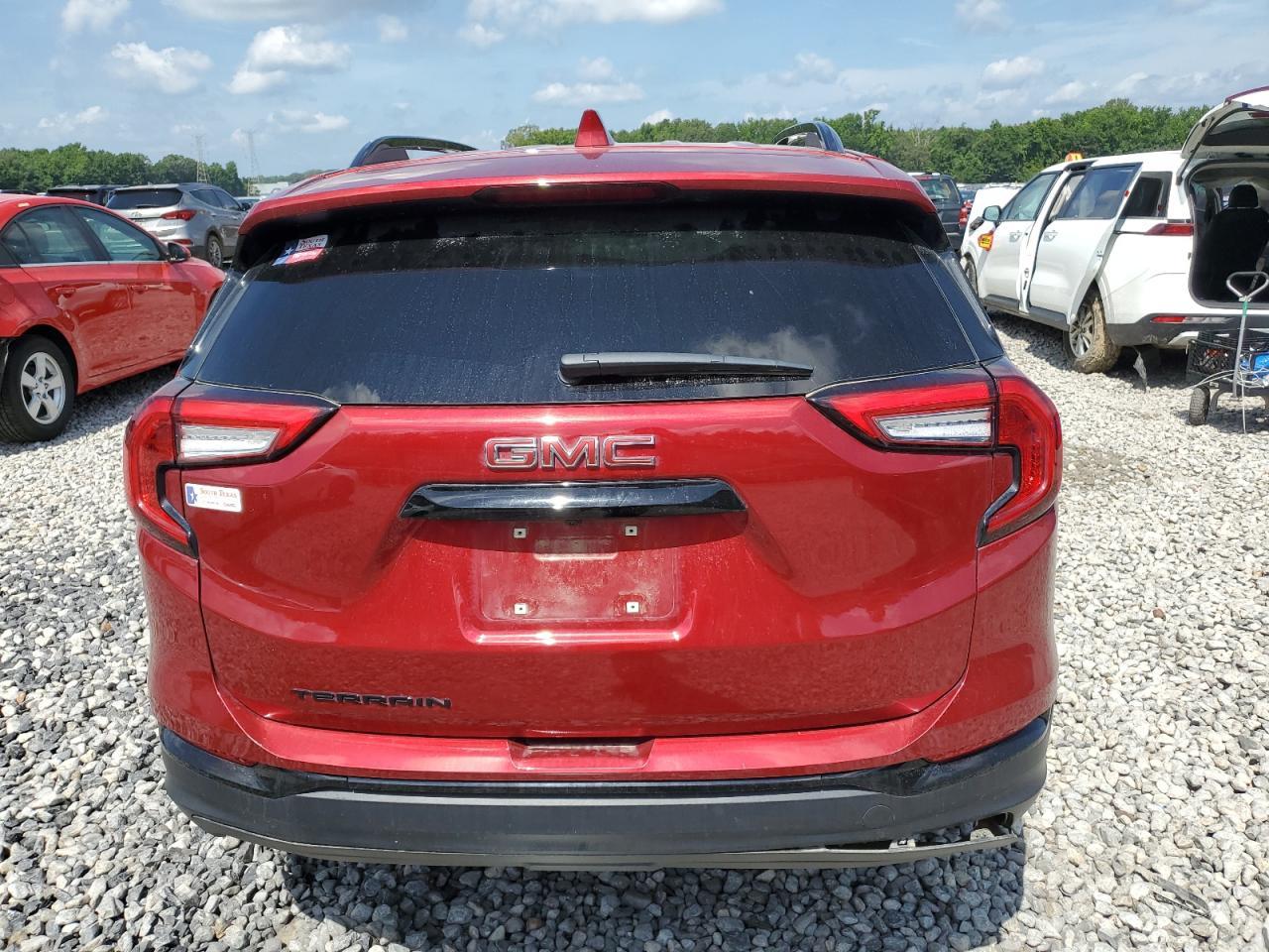 2024 GMC Terrain sl