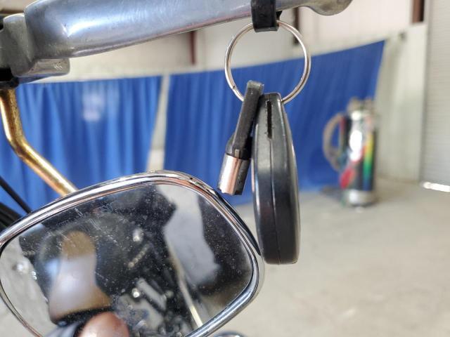 2008 Harley-Davidson Flstc 105TH Anniversary Edition