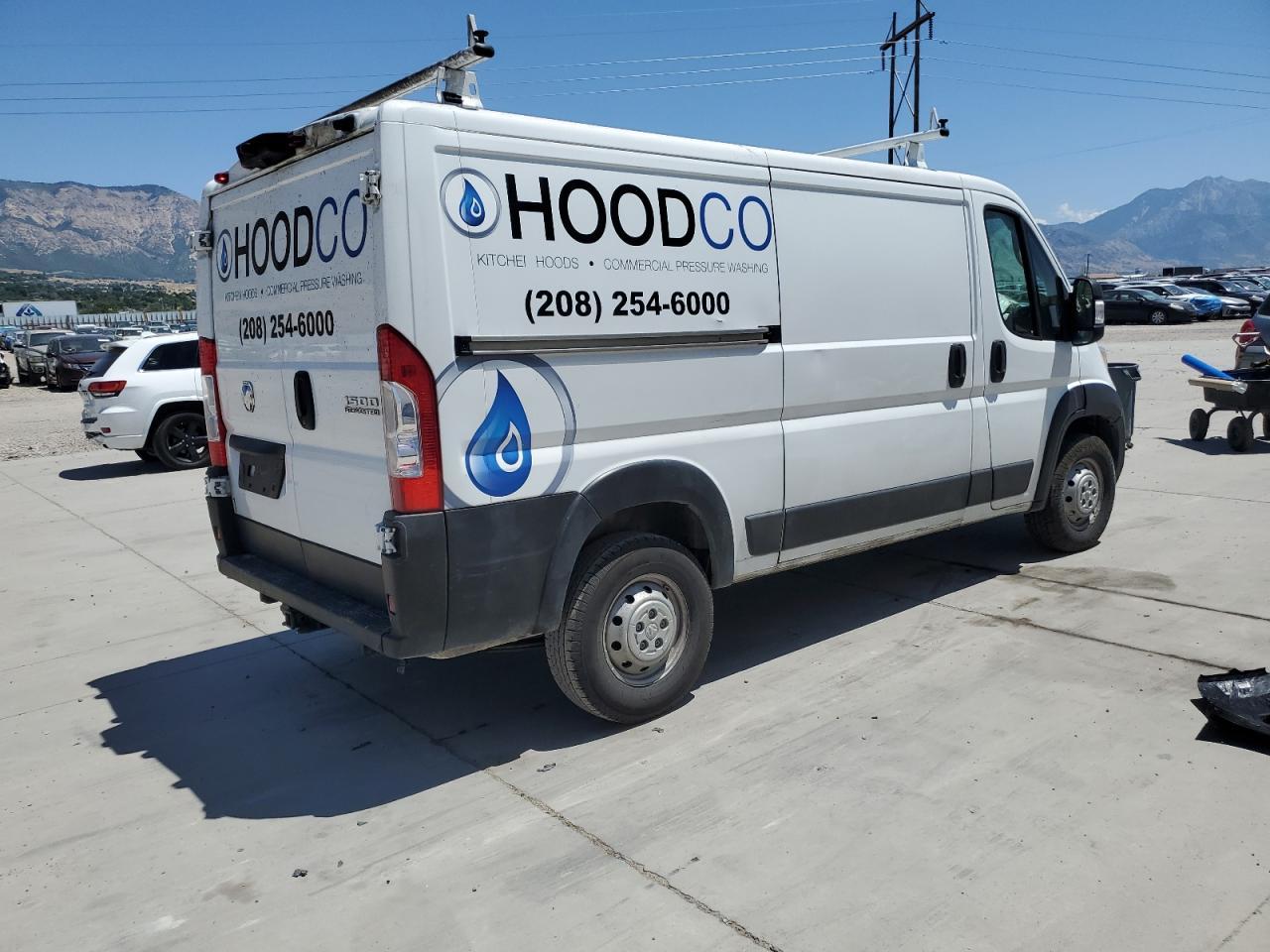 2023 Dodge RAM Promaster 1500 1500 Standard