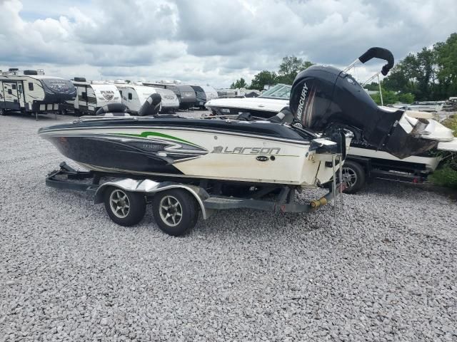 2014 Larson TL 2020 FX-Boats Speed Boat
