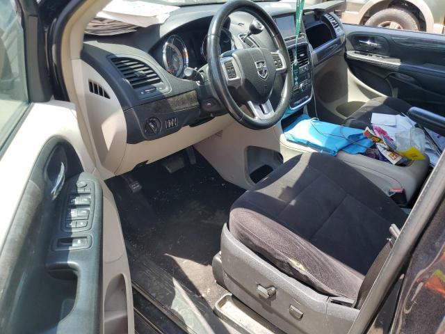 2011 Dodge Grand Caravan Crew