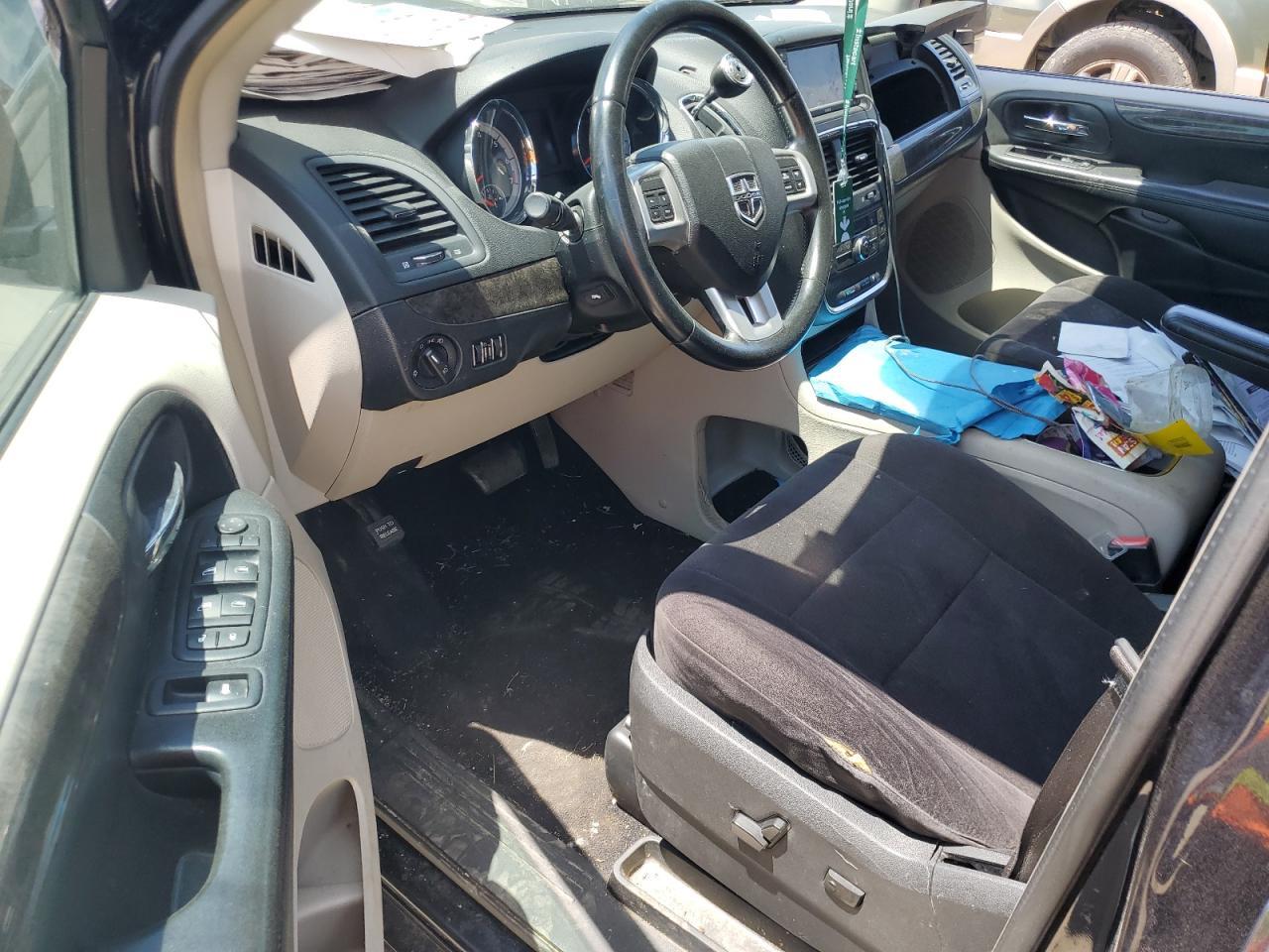 2011 Dodge Grand Caravan Crew