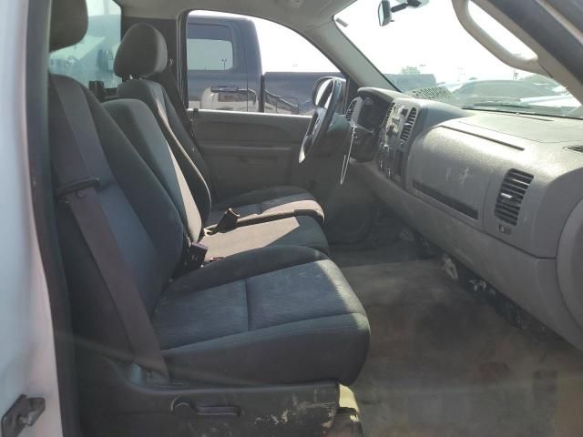 2012 Chevrolet Silverado C1500
