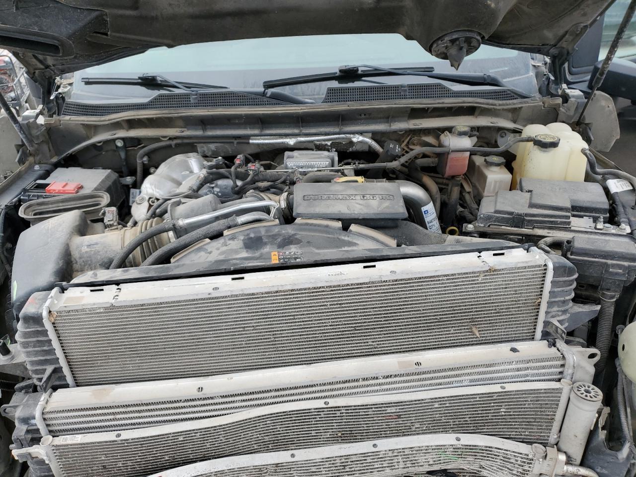 2022 Chev Silverado K3500 LT
