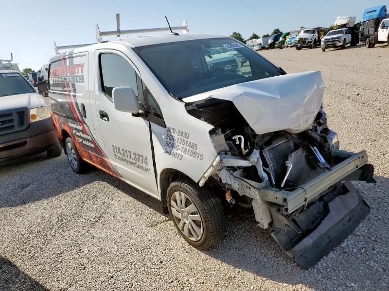 2021 Nissan NV200 2.5S