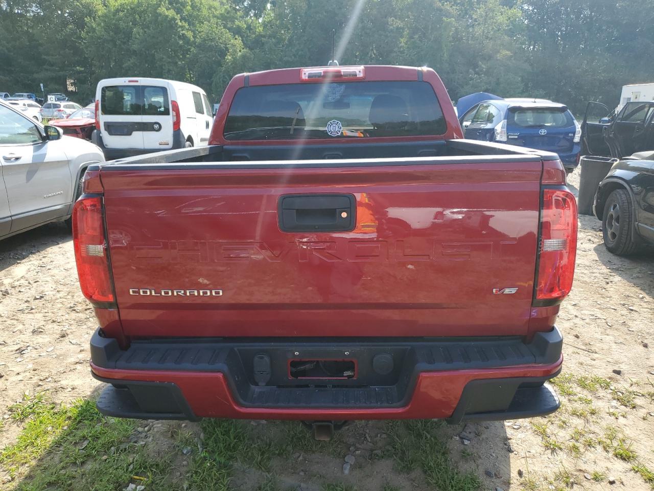 2021 Chev Colorado