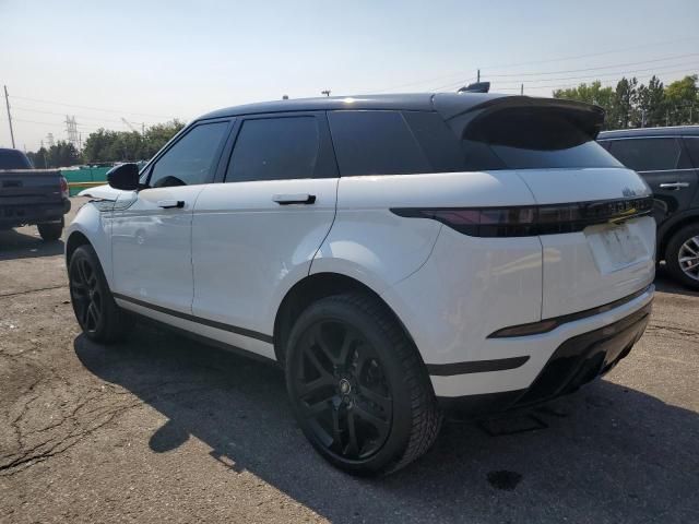 2020 Land Rover Range Rover Evoque SE