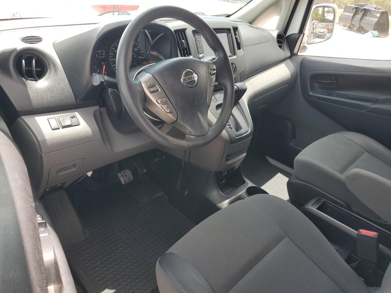 2021 Nissan NV200 2.5S
