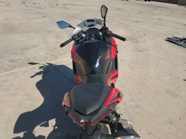 2024 Kawasaki EX500
