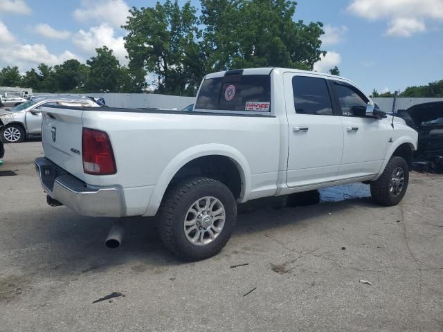 2012 Dodge RAM 2500 Laramie