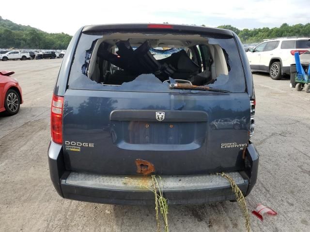 2009 Dodge Grand Caravan se