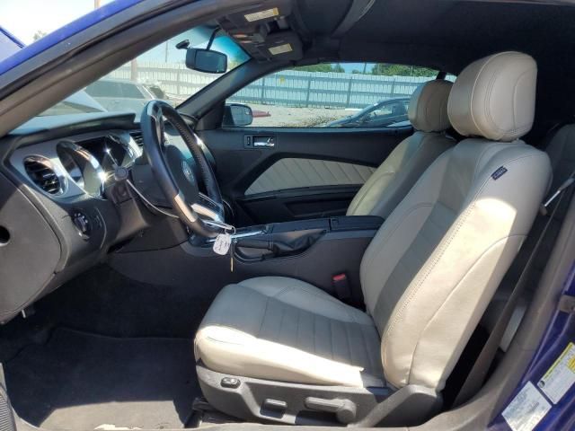 2014 Ford Mustang