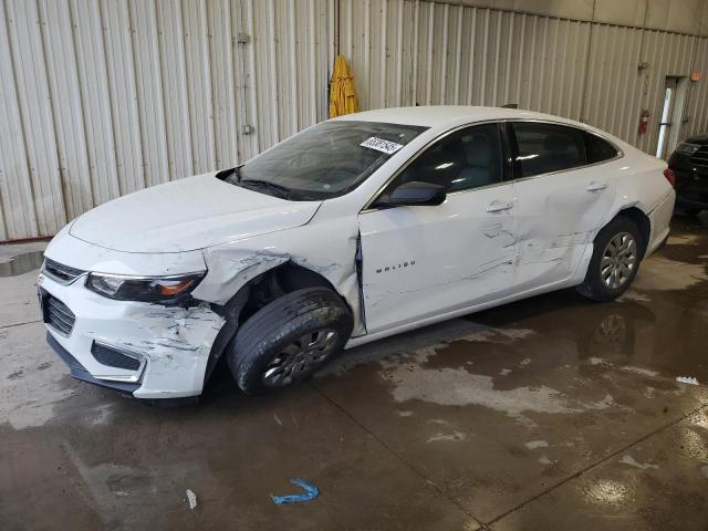 2016 Chevrolet Malibu l