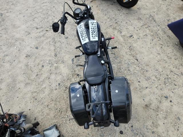2022 Harley-Davidson XL1200 X