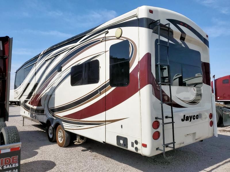 2015 Jayco Pinnacle