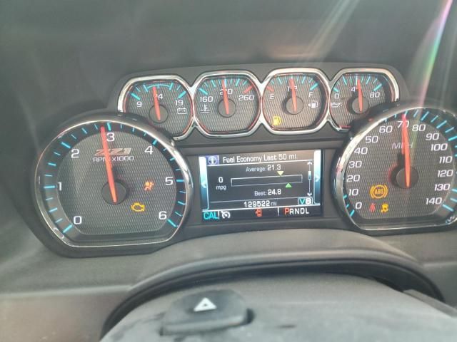 2019 Chevrolet Silverado LD K1500 LT