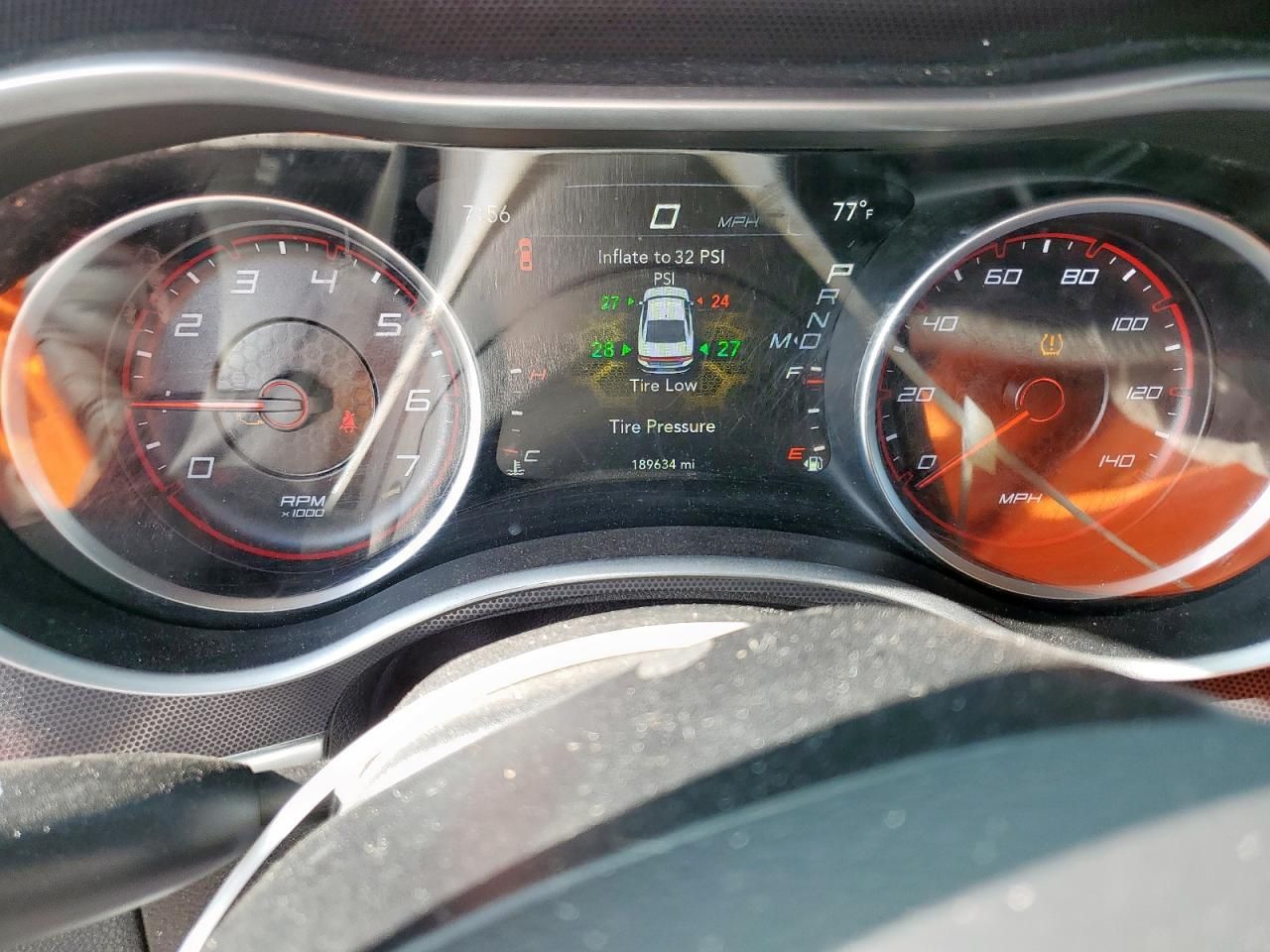 2016 Dodge Charger sxt