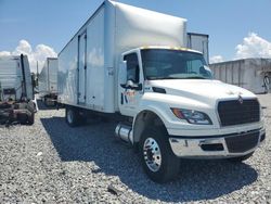 Salvage trucks for sale at Apopka, FL auction: 2023 International MV607