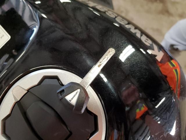 2024 Kawasaki ZX400 P