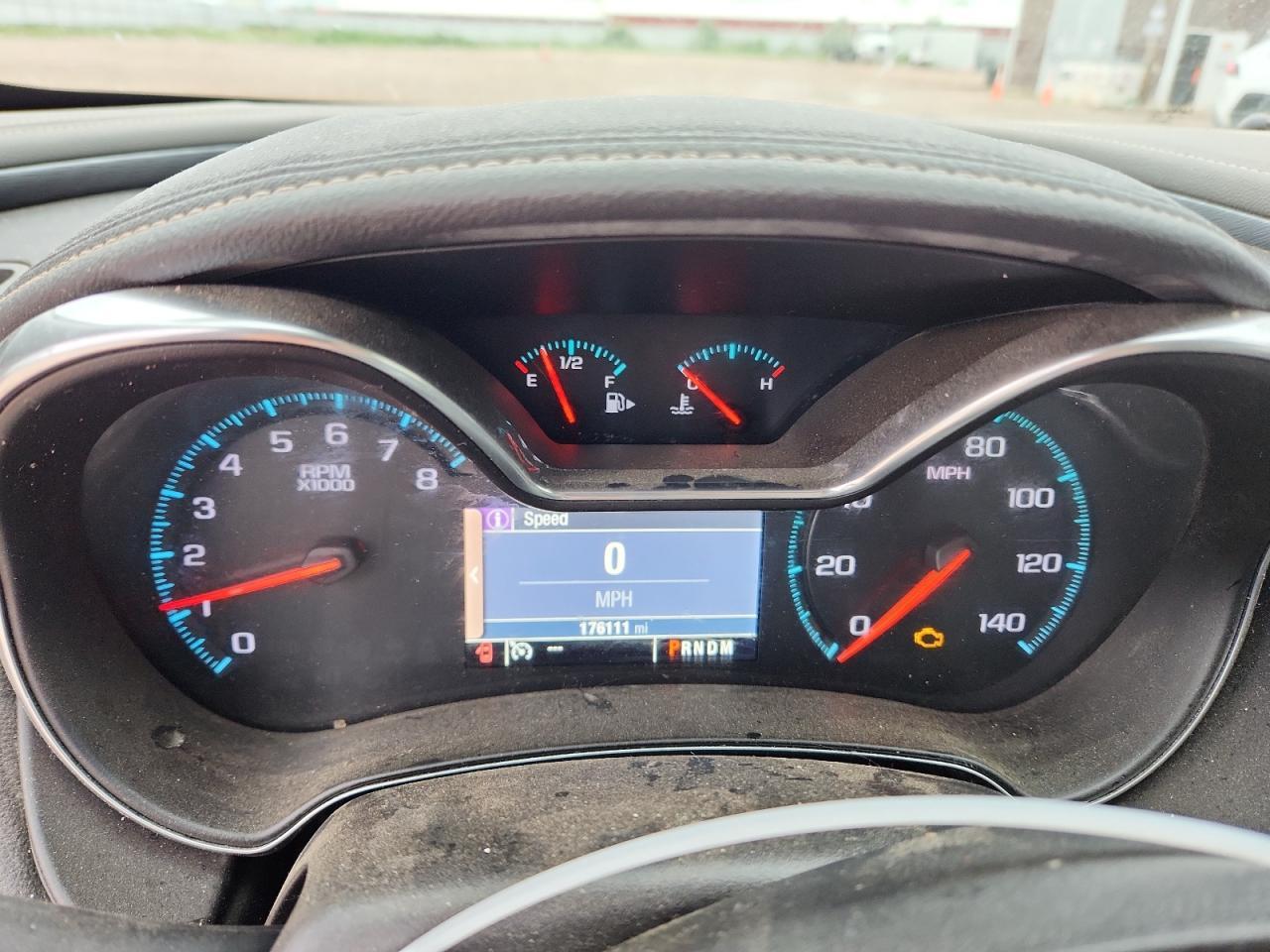 2014 Chevrolet Impala ls