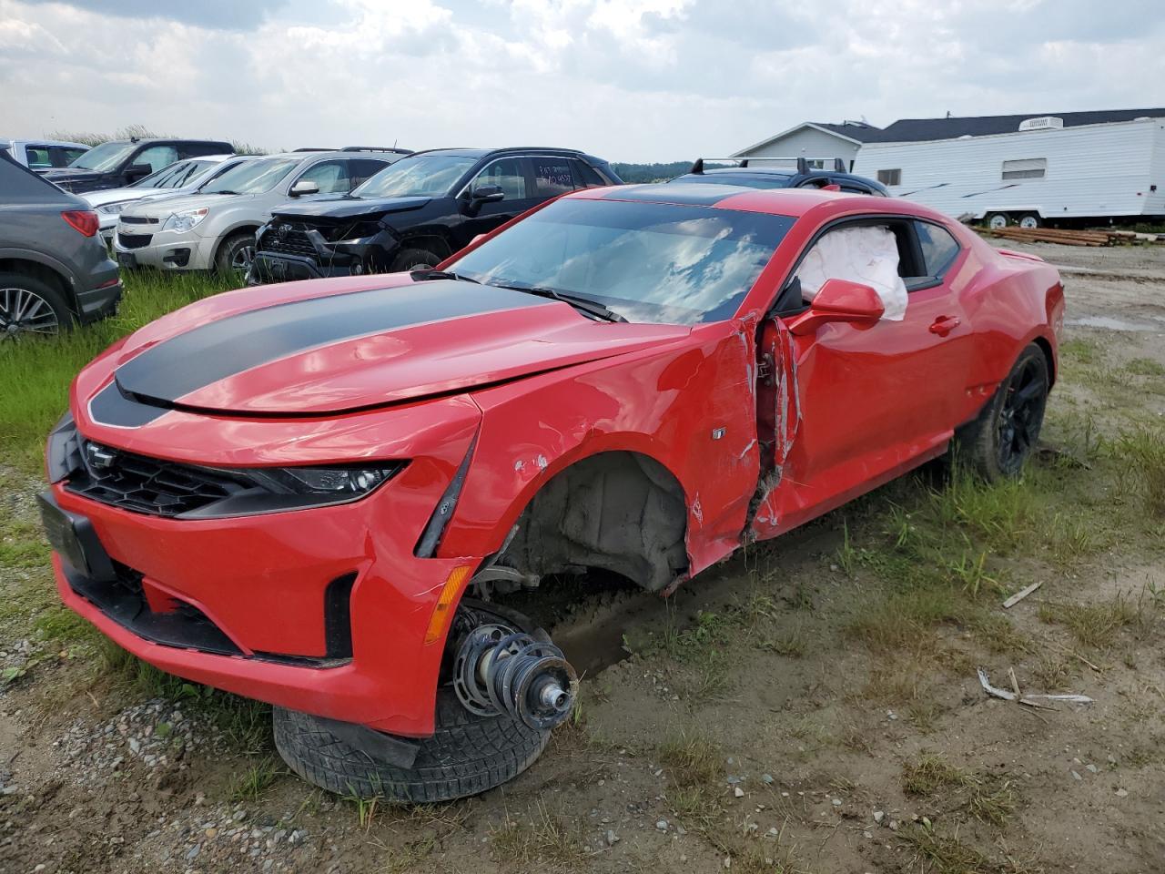 2019 Chevrolet Camaro ls