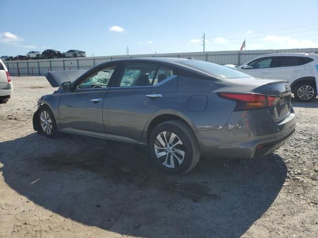 2025 Nissan Altima s