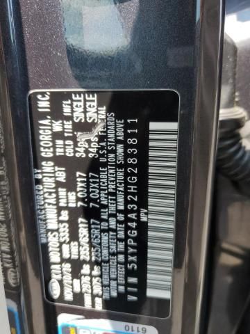 2017 KIA Sorento LX