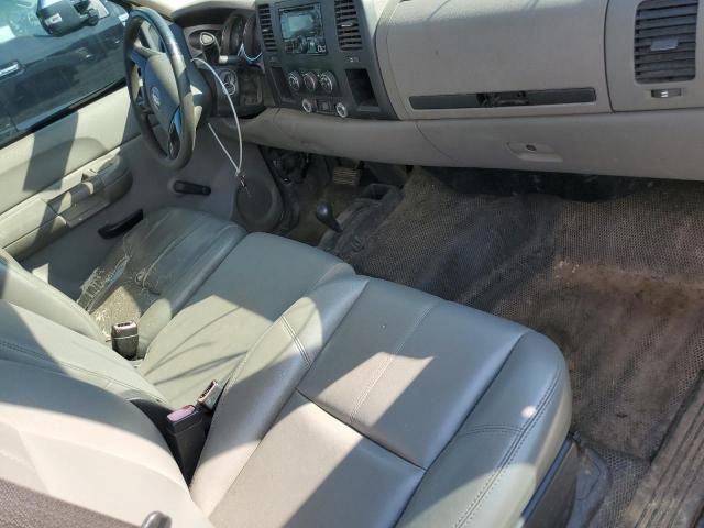 2007 Chevrolet Silverado K2500 Heavy Duty