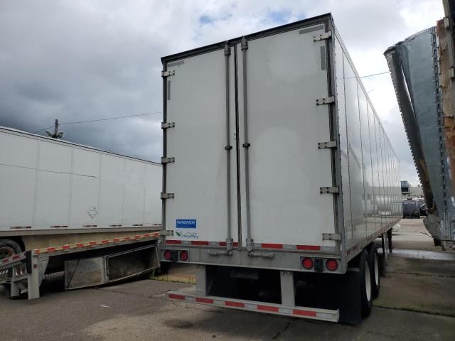 2023 Wabash 2023 Wabash Dvcvhpc DRY Van Trailer