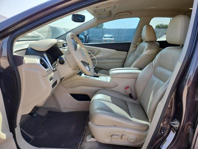 2015 Nissan Murano s