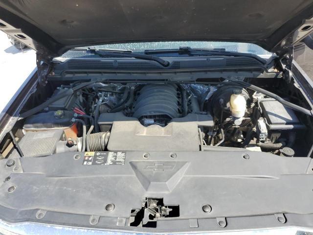 2016 Chevrolet Silverado K1500 LT