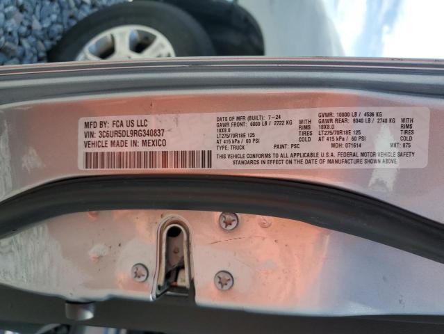 2024 Dodge Ram 2500 big Horn