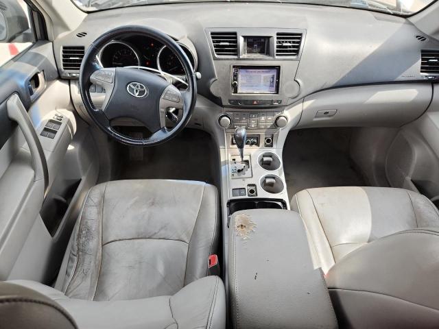 2010 Toyota Highlander se