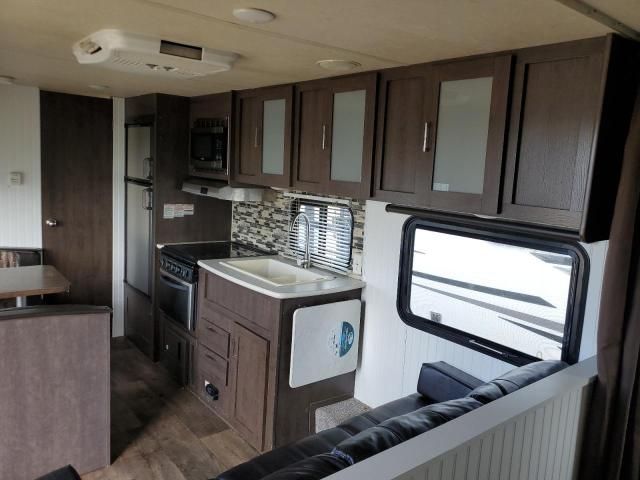 2019 Wildcat Travel Trailer