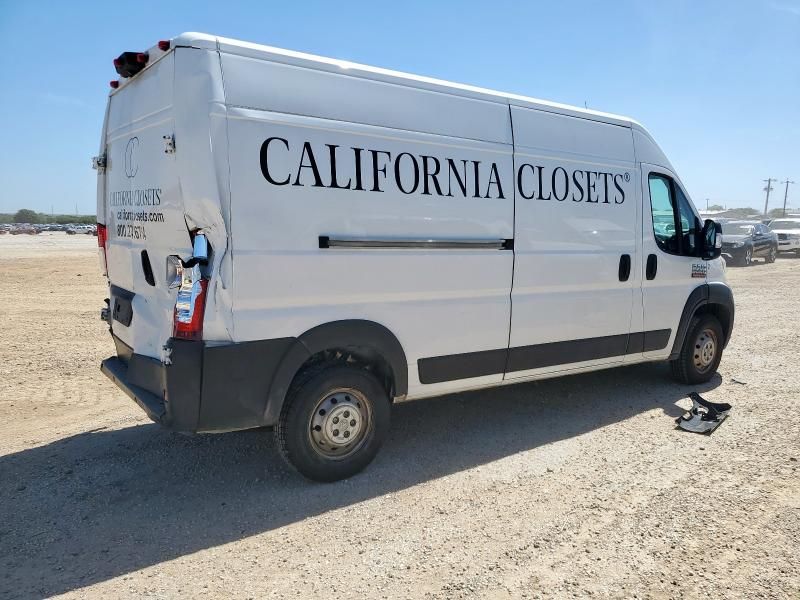 2021 Dodge RAM Promaster 2500 2500 High