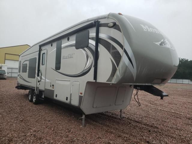 2014 Keystone Montana-RVS Camper