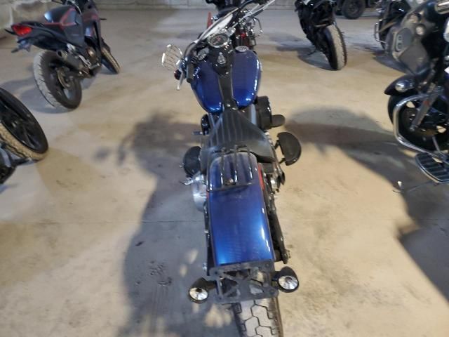 2015 Harley-Davidson FLS Softail Slim