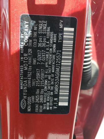 2021 Hyundai Kona Ultimate