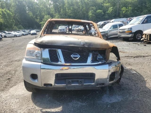 2013 Nissan Titan S
