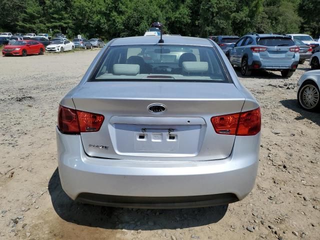 2012 KIA Forte LX