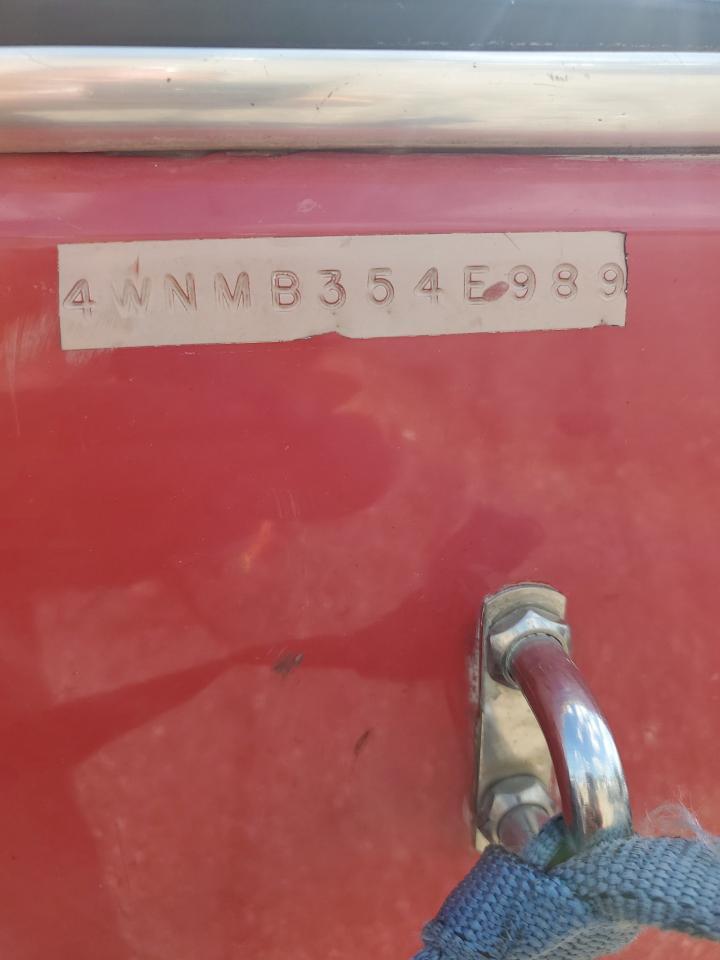 1989 Four Winds 1989 Other Runabout-Boats
