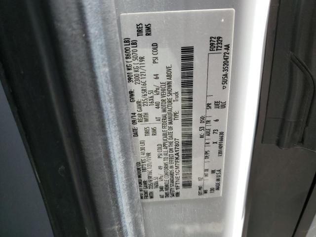 2015 Ford Transit T-150