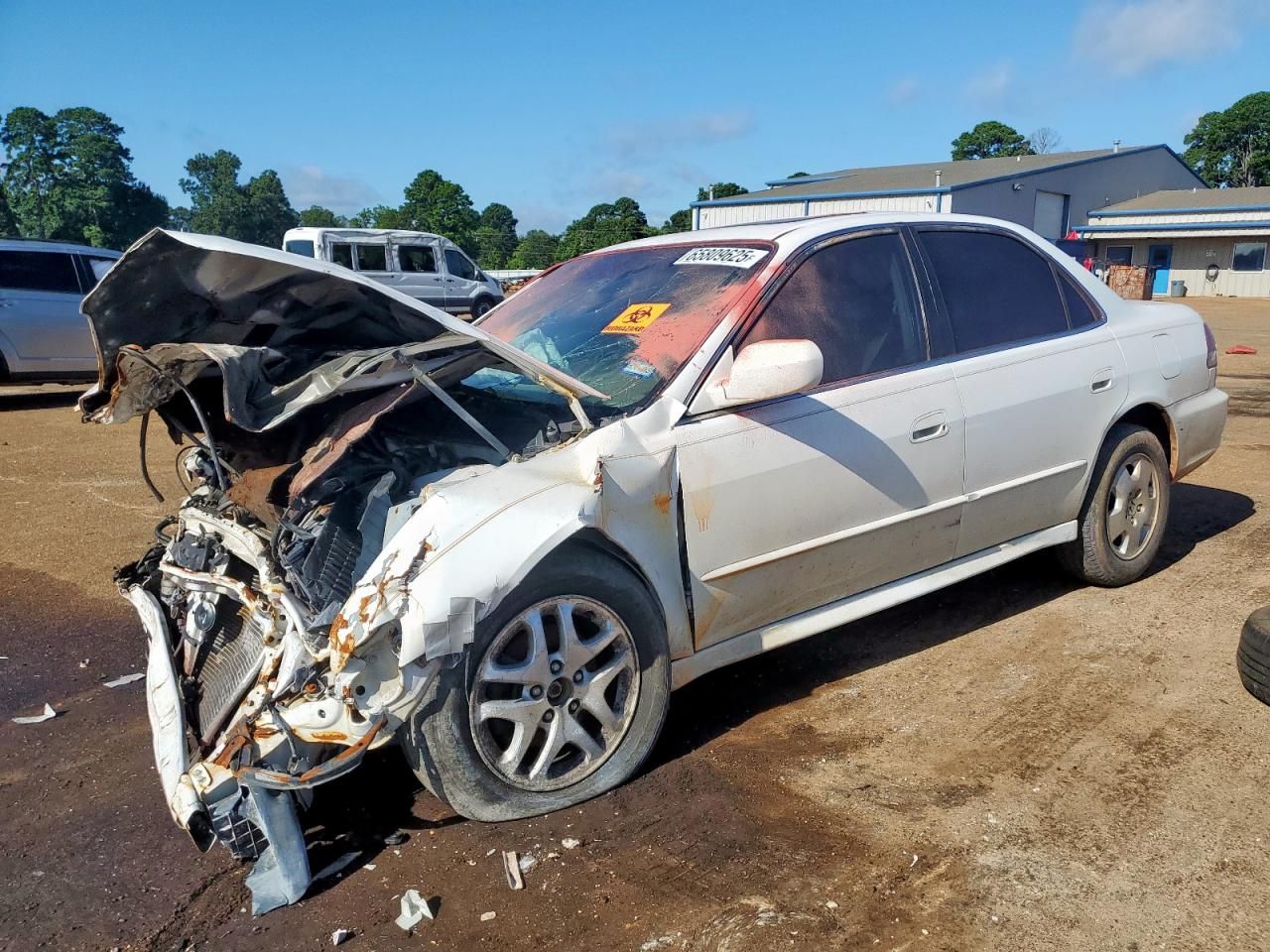 2002 Honda Accord ex