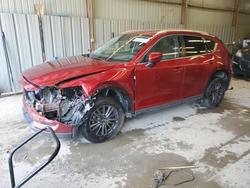 Mazda salvage cars for sale: 2019 Mazda Cx-5 Touring
