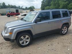 Vehiculos salvage en venta de Copart Knightdale, NC: 2014 Jeep Patriot Latitude