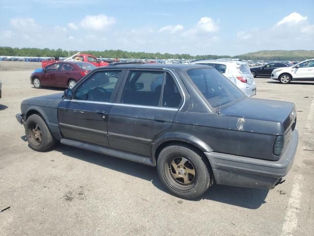 1989 BMW 325 ix Automatic