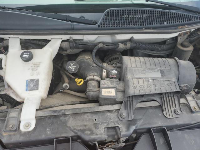 2013 Chevrolet Express G2500