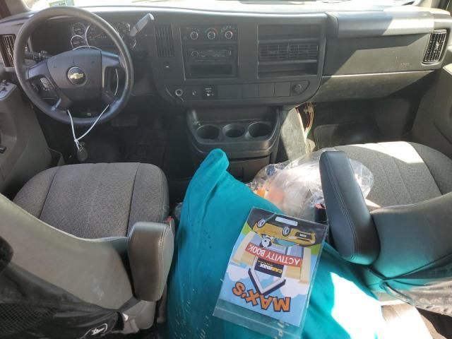 2014 Chevrolet Express G3500 LT